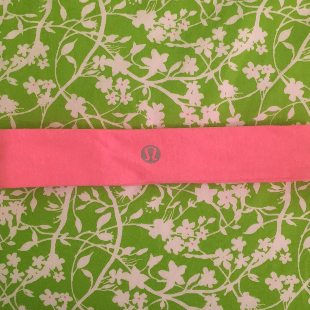 Lululemon headband